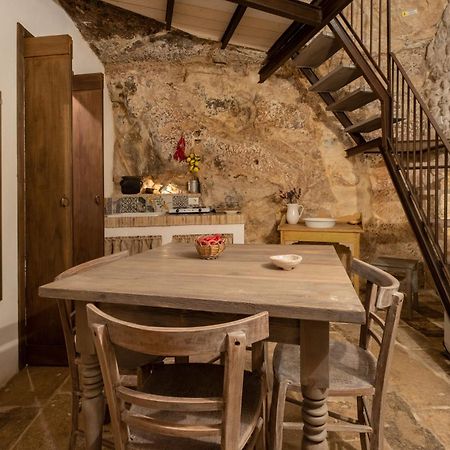Case-Grotte Degli Avi, Esperienza Abitativa In Grotta Modica Kültér fotó