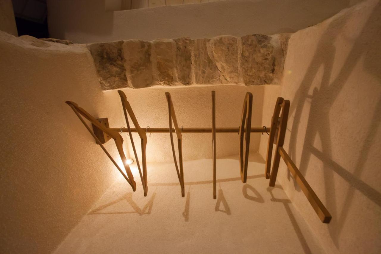 Case-Grotte Degli Avi, Esperienza Abitativa In Grotta Modica Kültér fotó