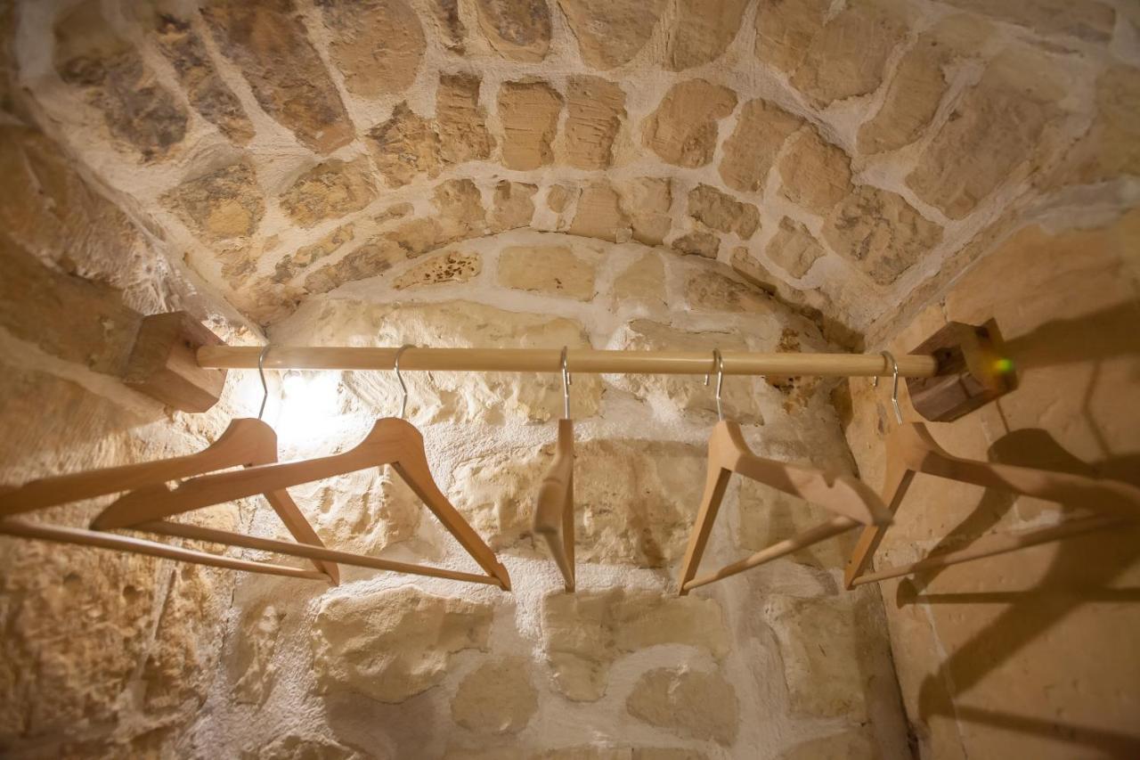 Case-Grotte Degli Avi, Esperienza Abitativa In Grotta Modica Kültér fotó