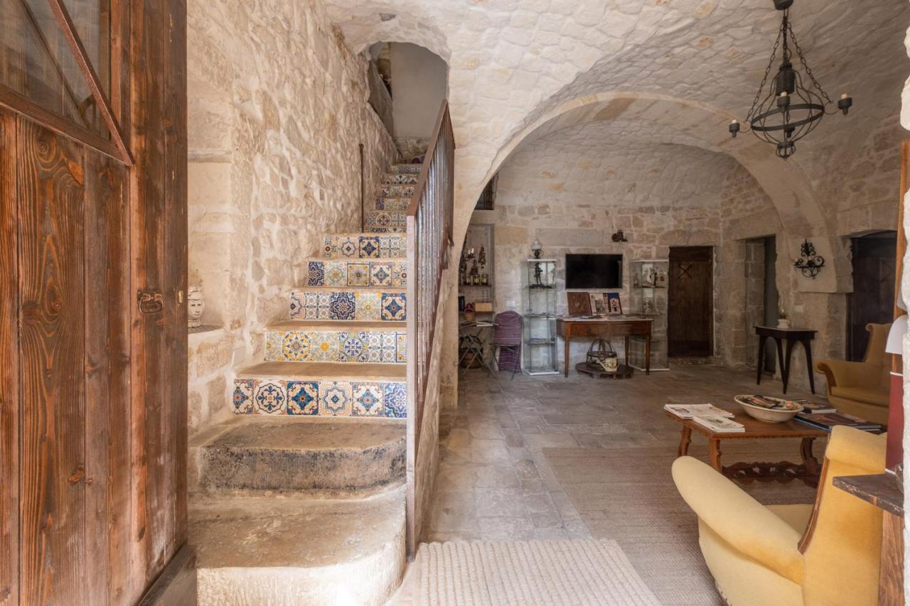 Case-Grotte Degli Avi, Esperienza Abitativa In Grotta Modica Kültér fotó