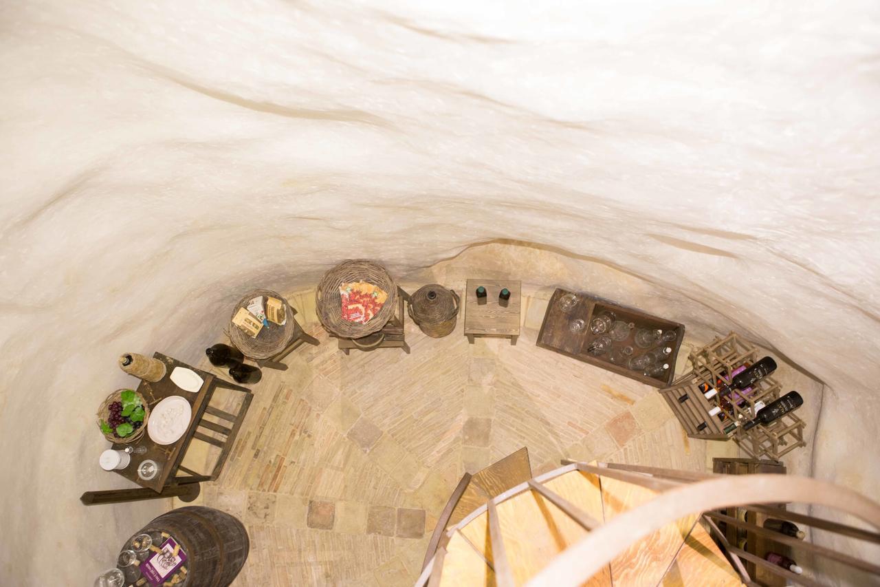 Case-Grotte Degli Avi, Esperienza Abitativa In Grotta Modica Kültér fotó