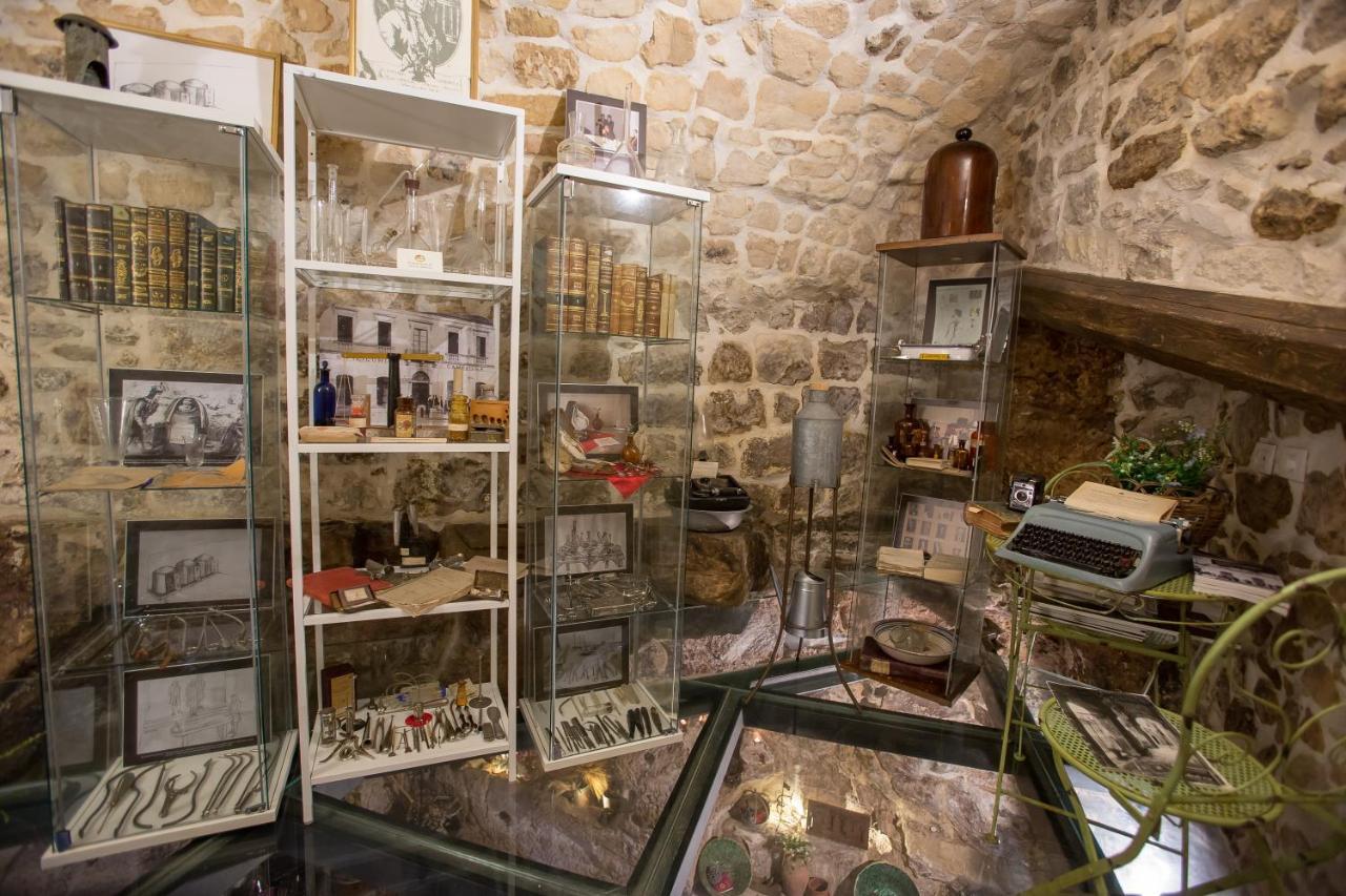 Case-Grotte Degli Avi, Esperienza Abitativa In Grotta Modica Kültér fotó