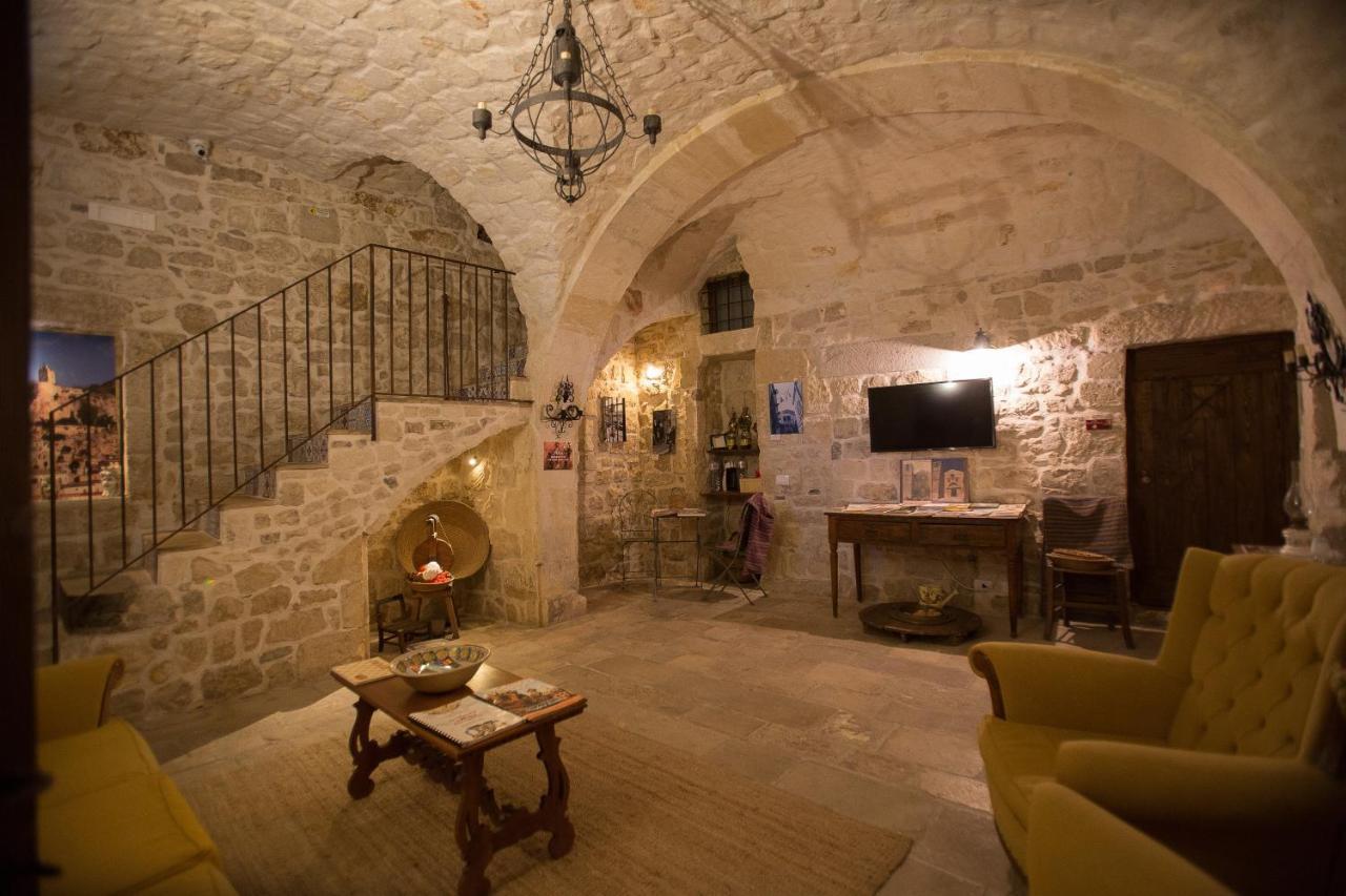 Case-Grotte Degli Avi, Esperienza Abitativa In Grotta Modica Kültér fotó