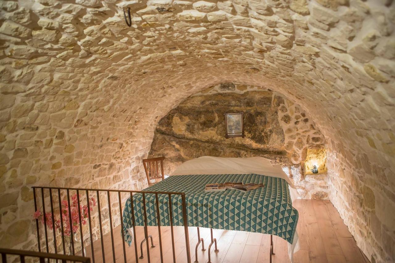 Case-Grotte Degli Avi, Esperienza Abitativa In Grotta Modica Kültér fotó