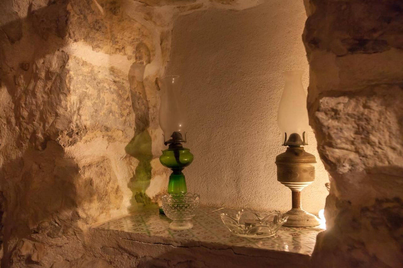 Case-Grotte Degli Avi, Esperienza Abitativa In Grotta Modica Kültér fotó